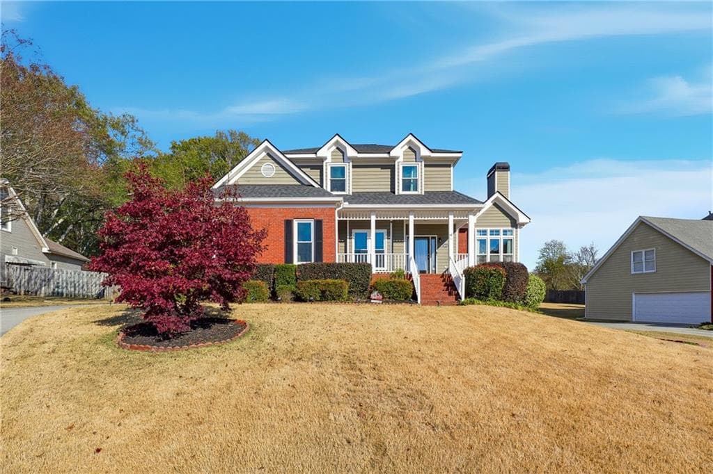 3800 Glen Ian Drive, Loganville, GA 30052 — most recent listing photo