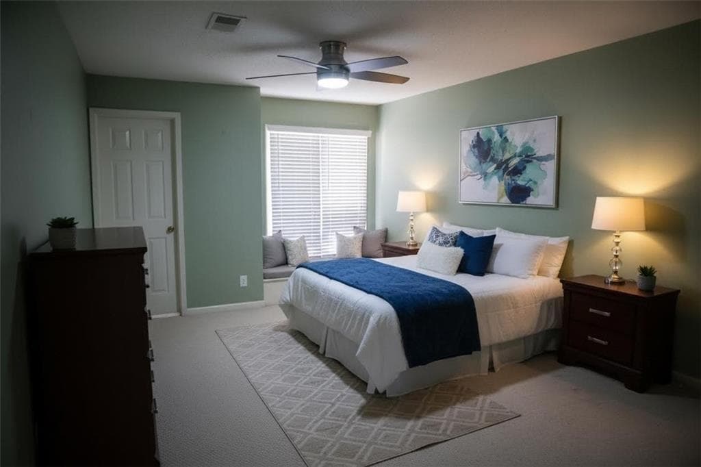 2 bedroom, 2 bathroom condominium for rent at 1103 Garden Court, Atlanta, GA 30328 for $1,650 a month — photo 3