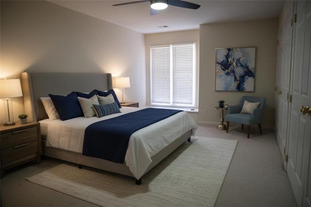 2 bedroom, 2 bathroom condominium for rent at 1103 Garden Court, Atlanta, GA 30328 for $1,650 a month — photo 6