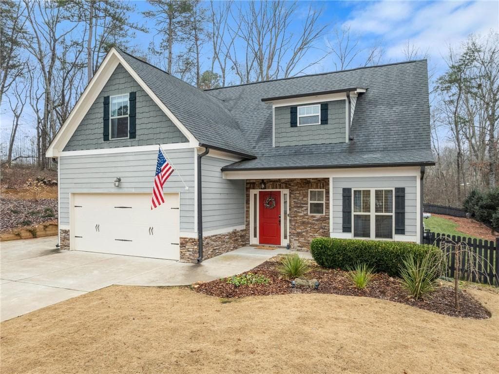 137 Bryn Drive, Dawsonville, GA 30534 — most recent listing photo
