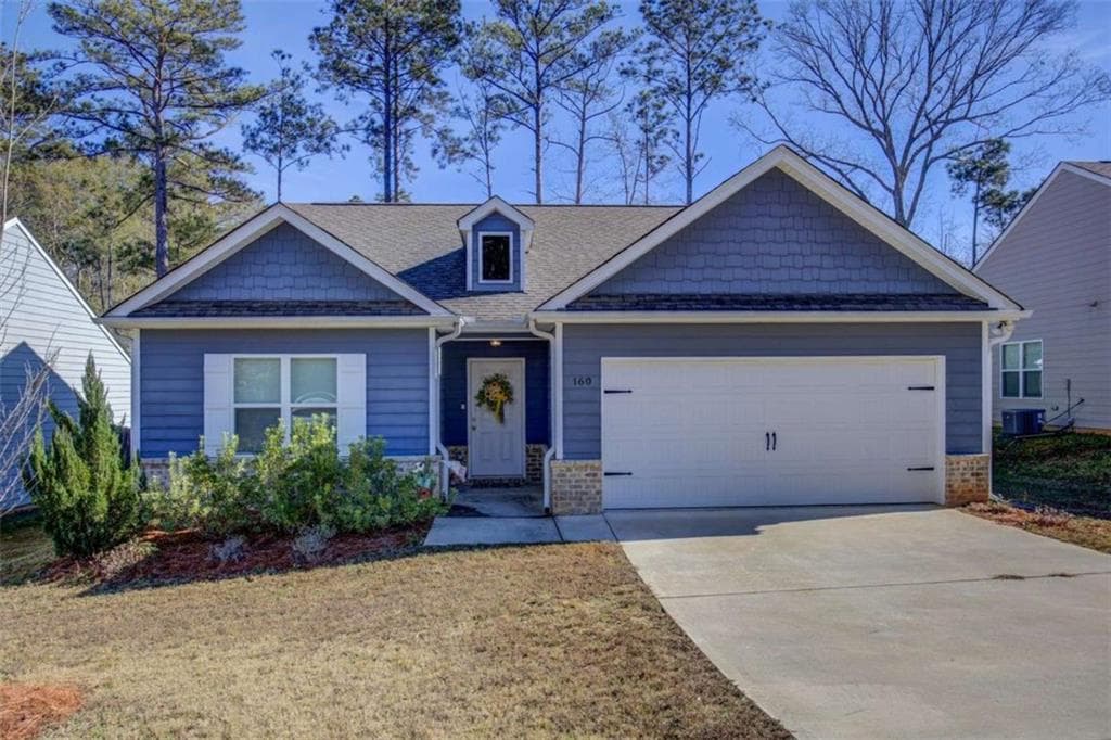 160 Savannah Way, Milner, GA 30257 — most recent listing photo