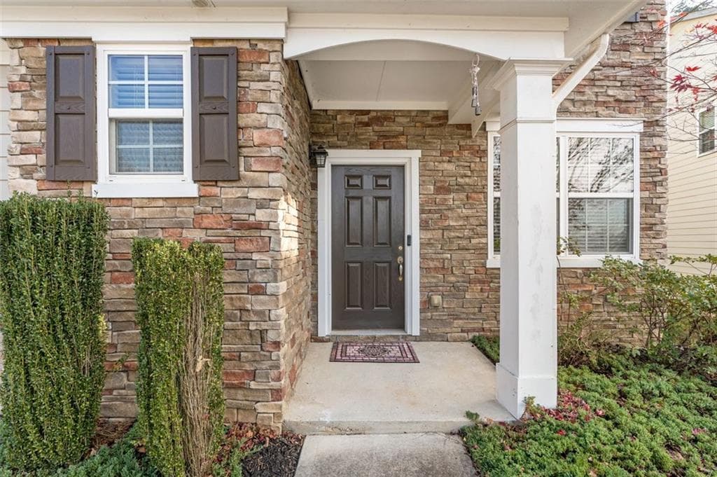 1001 Lanier Springs Court, Buford, GA 30518 — most recent listing photo