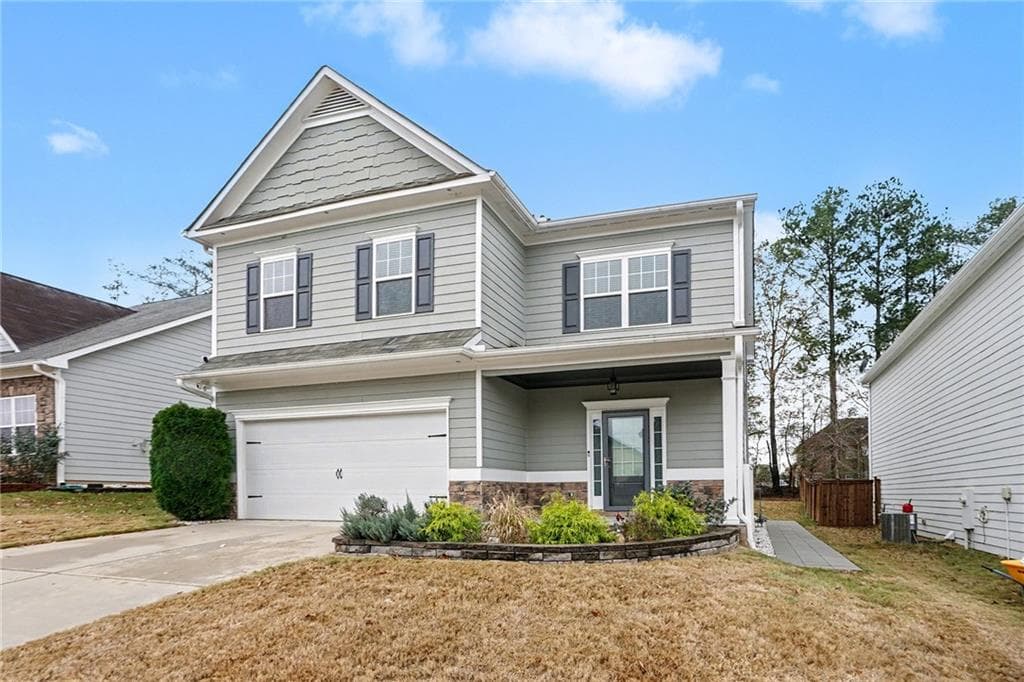 321 Lara Lane, Mcdonough, GA 30253 — most recent listing photo