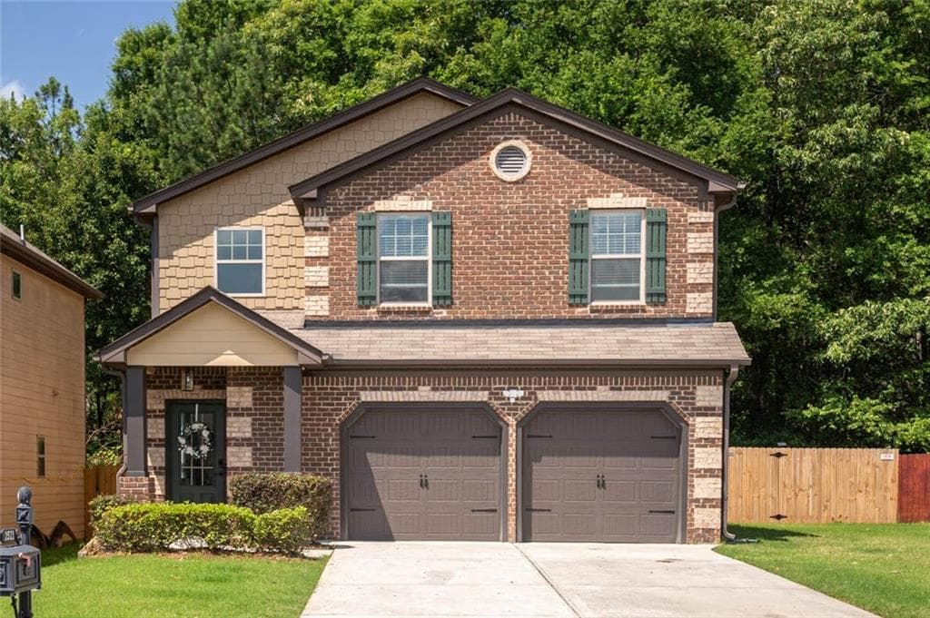3 bedroom, 3 bathroom, 1,858 sq ft single family residence sold at 2521 Livingston Court, Loganville, GA 30052