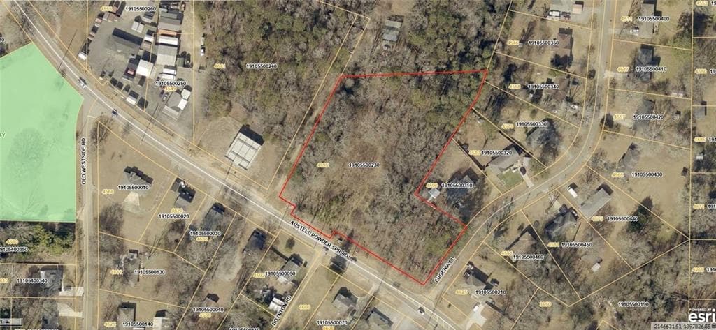 other for sale at 4595 Austell Powder Springs Road, Powder Springs, GA 30127