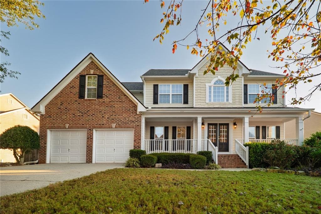 1280 Hidden Creek Point, Cumming, GA 30040 — most recent listing photo