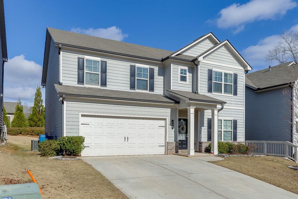 206 Auburn Crossing Drive, Auburn, GA 30011 — most recent listing photo
