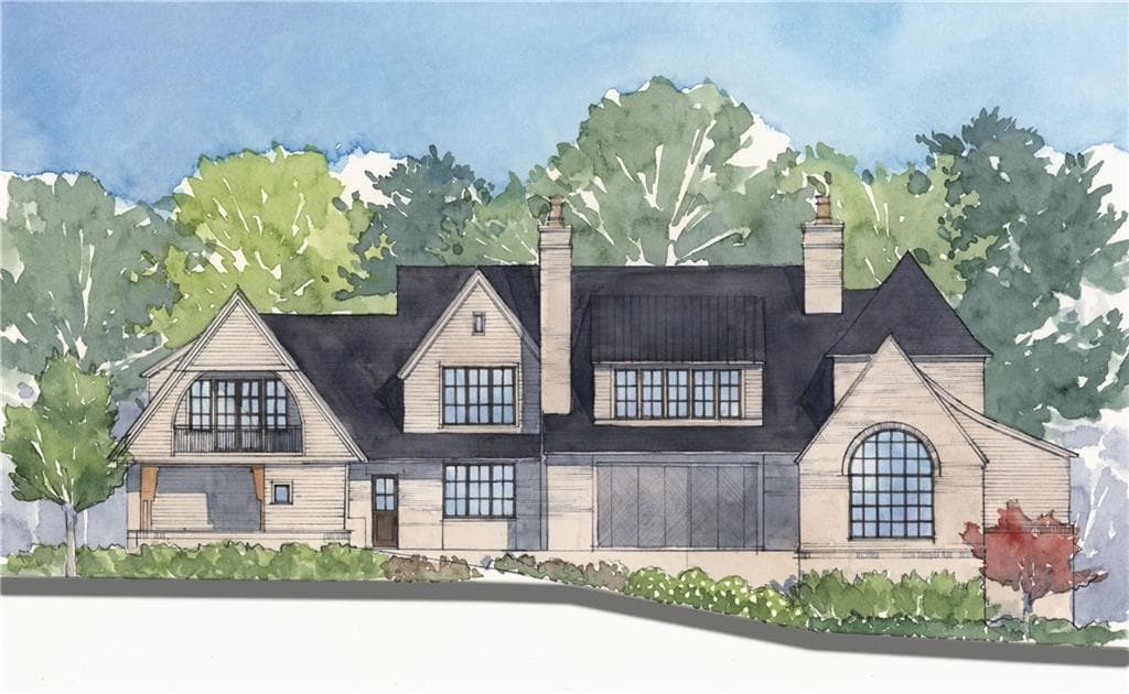 540 Augusta Lane, Chattahoochee Hills, GA 30268 — most recent listing photo