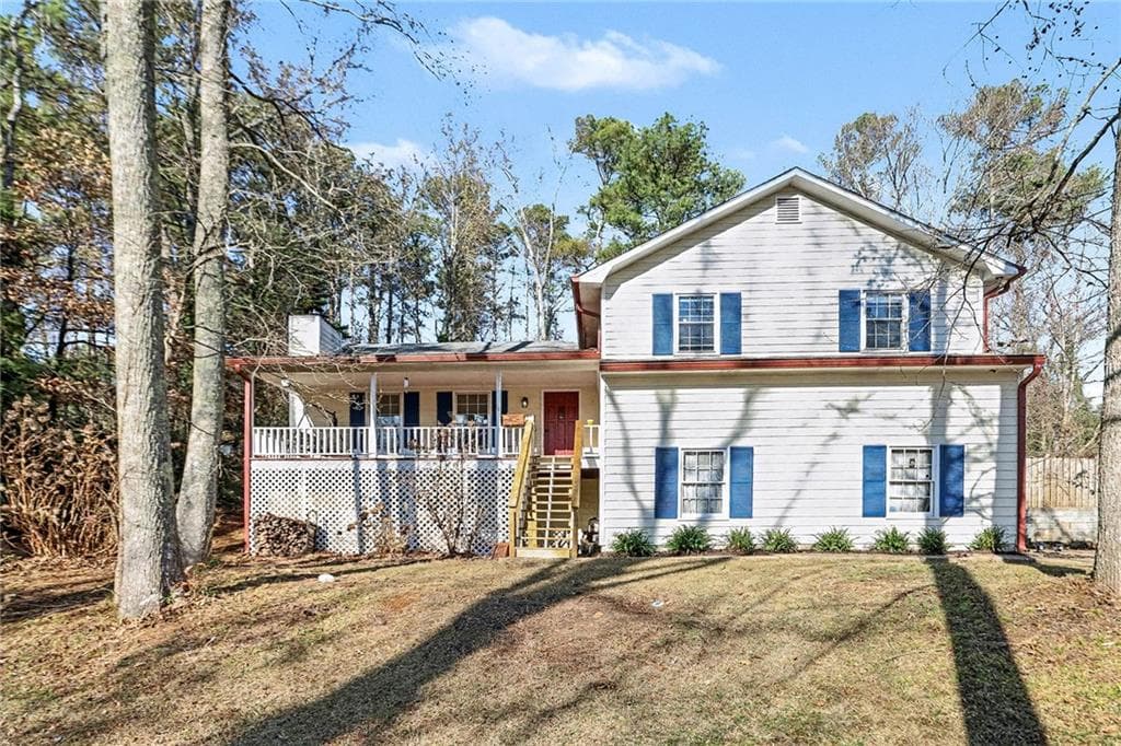 211 Powder Mill Drive, Dallas, GA 30157 — most recent listing photo