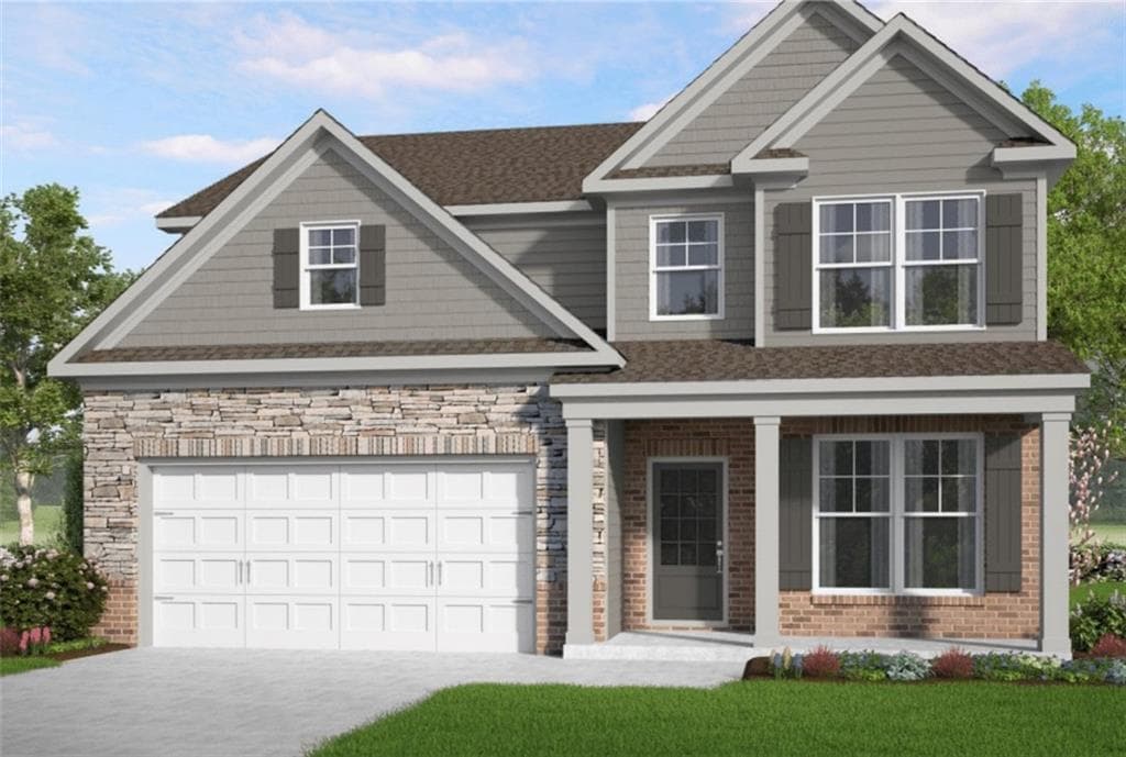 2081 Orchid Lane, Lithia Springs, GA 30122 — most recent listing photo