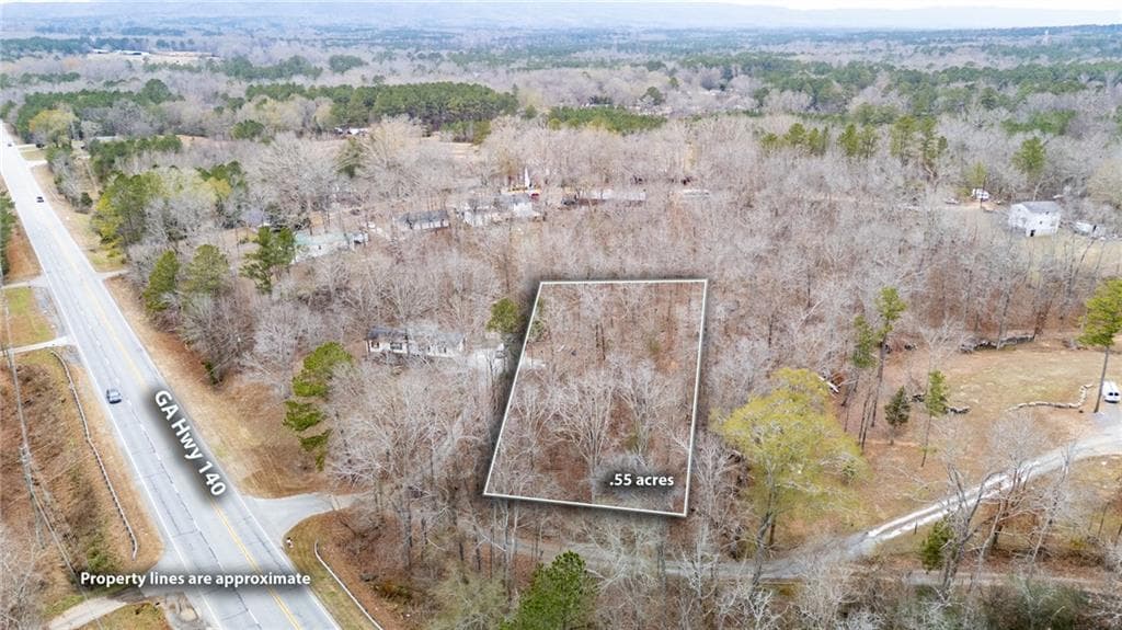 single family residence for sale at 0 Turkey Mountain Road, Rome, GA 30165 — photo 2