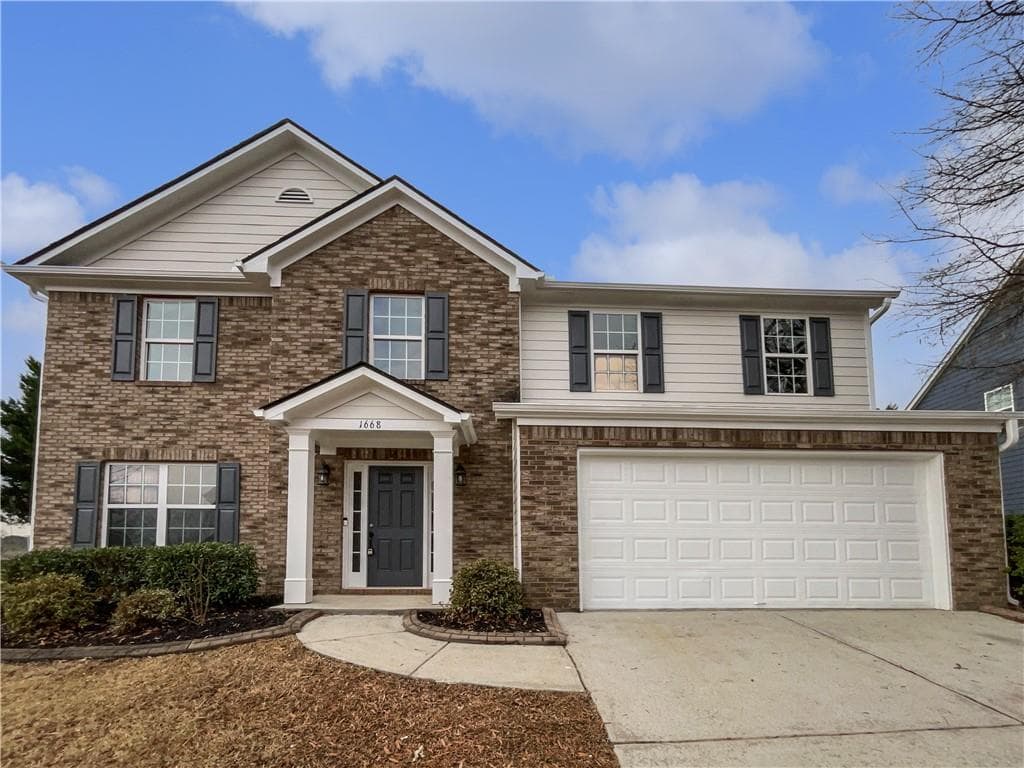 1668 Jesse Cronic Court, Braselton, GA 30517 — most recent listing photo