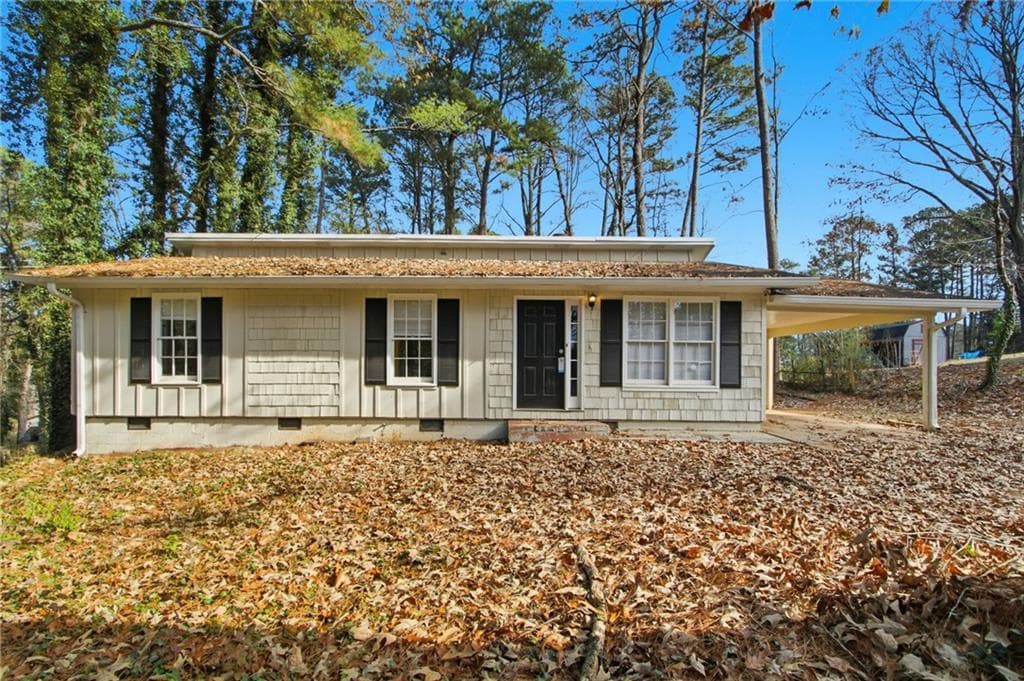 2007 Vicksburg Trail, Woodstock, GA 30189 — most recent listing photo