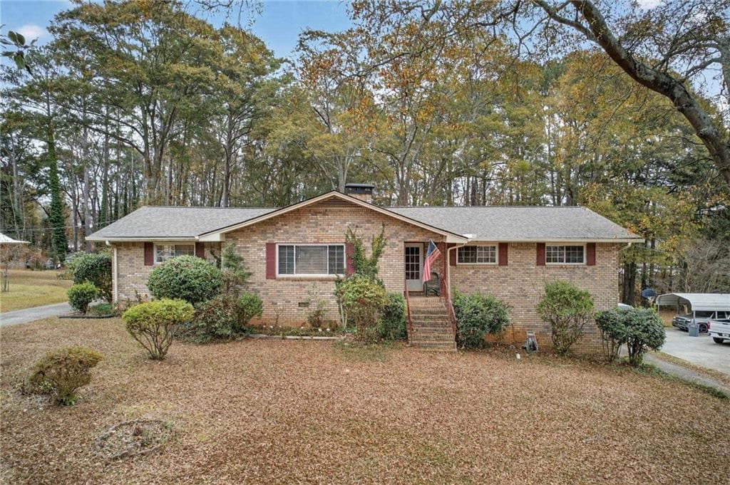 2093 Gherry Drive, Austell, GA 30106 — most recent listing photo