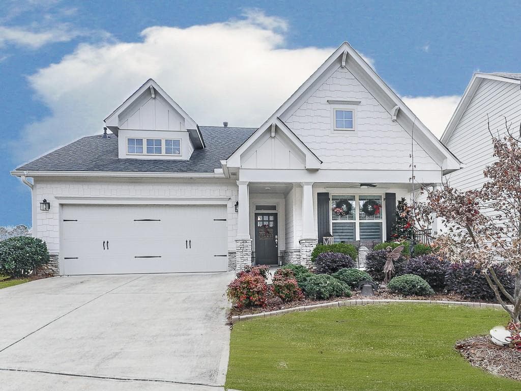 2 bedroom, 2 bathroom, 1,802 sq ft single family residence sold at 422 Laurel Spring Court, Canton, GA 30114