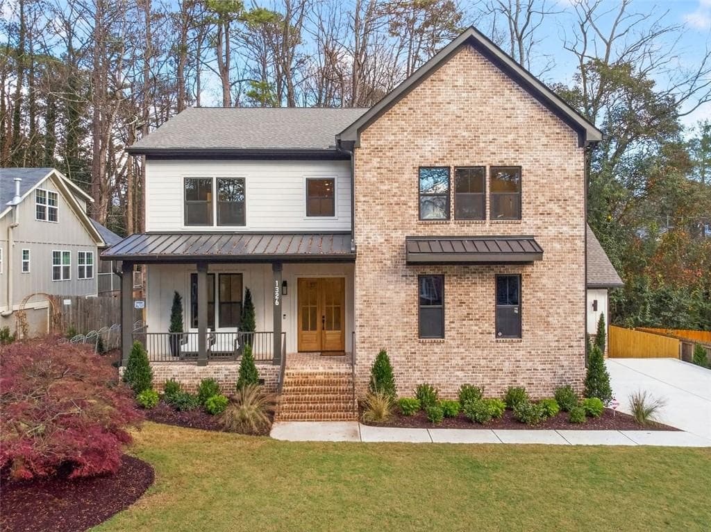 1326 Fenway Circle, Decatur, GA 30030 — most recent listing photo