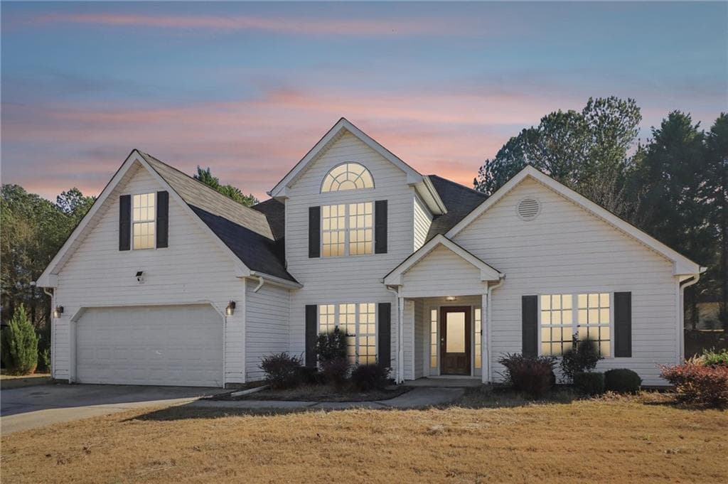 3810 Weeping Willow Lane, Loganville, GA 30052 — most recent listing photo