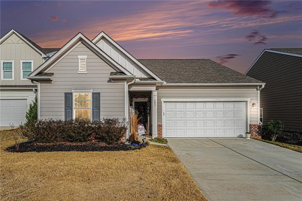 3 bedroom, 2 bathroom, 1,821 sq ft single family residence for sale at 101 Carnaby Street, Winder, GA 30680