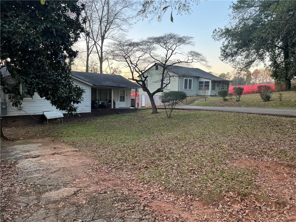 4 bedroom, 1 bathroom single family residence for sale at 4088 Carver Drive, Doraville, GA 30360 — photo 5