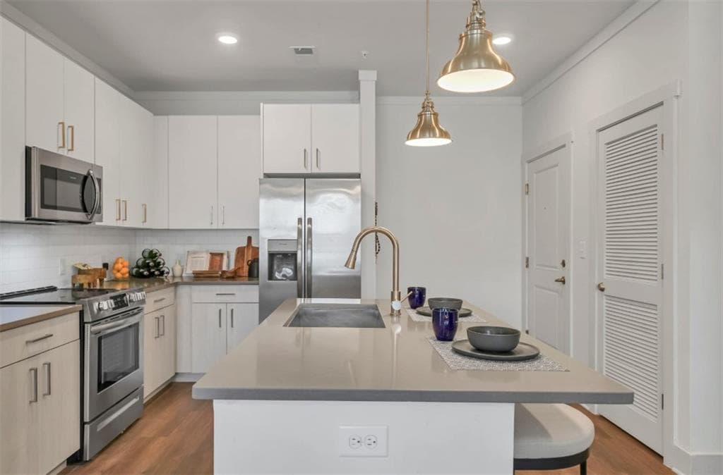 2 bedroom, 2 bathroom, 1,200 sq ft apartment for rent at 300 Prominence Point Parkway 1102, Canton, GA 30114 for $1,800 a month — photo 4