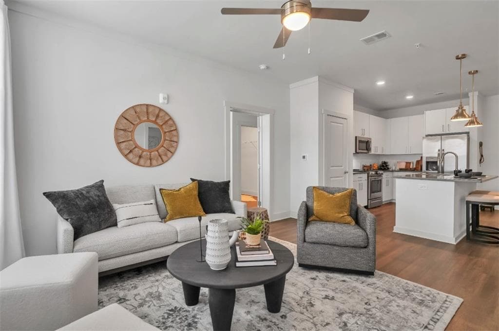 2 bedroom, 2 bathroom, 1,200 sq ft apartment for rent at 300 Prominence Point Parkway 1102, Canton, GA 30114 for $1,800 a month — photo 7