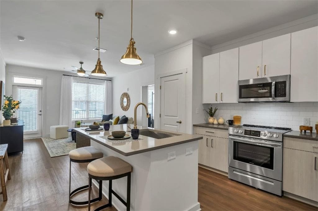 1 bedroom, 1 bathroom, 731 sq ft apartment for rent at 300 Prominence Point Parkway 1204, Canton, GA 30114 for $1,485 a month