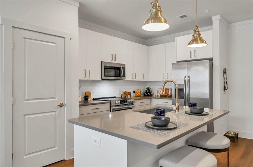 1 bedroom, 1 bathroom, 731 sq ft apartment for rent at 300 Prominence Point Parkway 1204, Canton, GA 30114 for $1,485 a month — photo 2