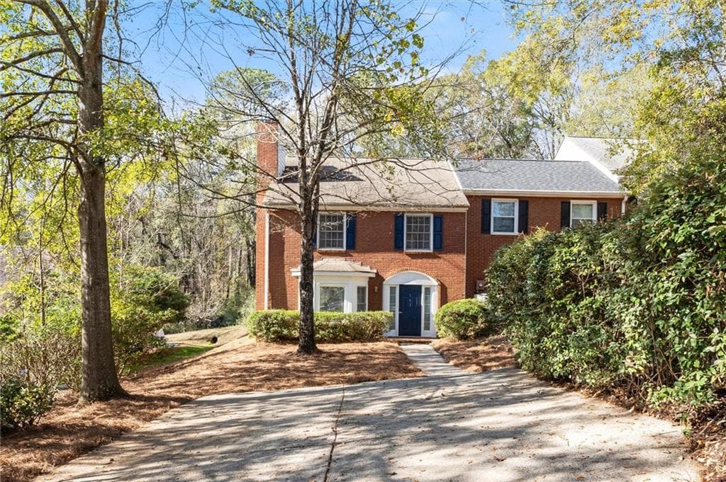 163 Willow Stream Court, Roswell, GA 30076 — most recent listing photo