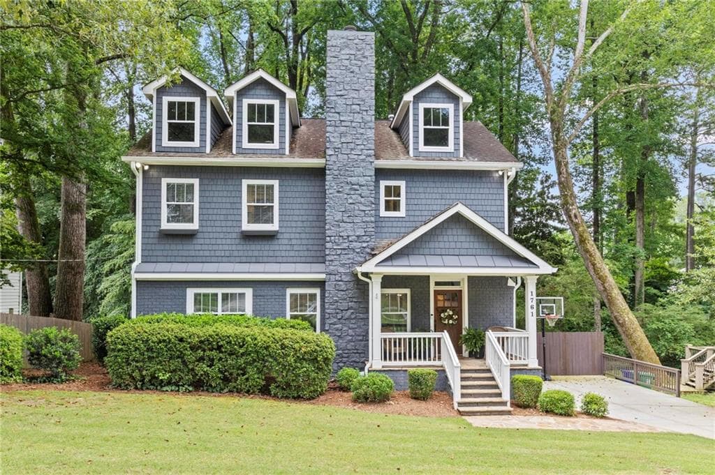 1761 Georgian Terrace, Brookhaven, GA 30341 — most recent listing photo