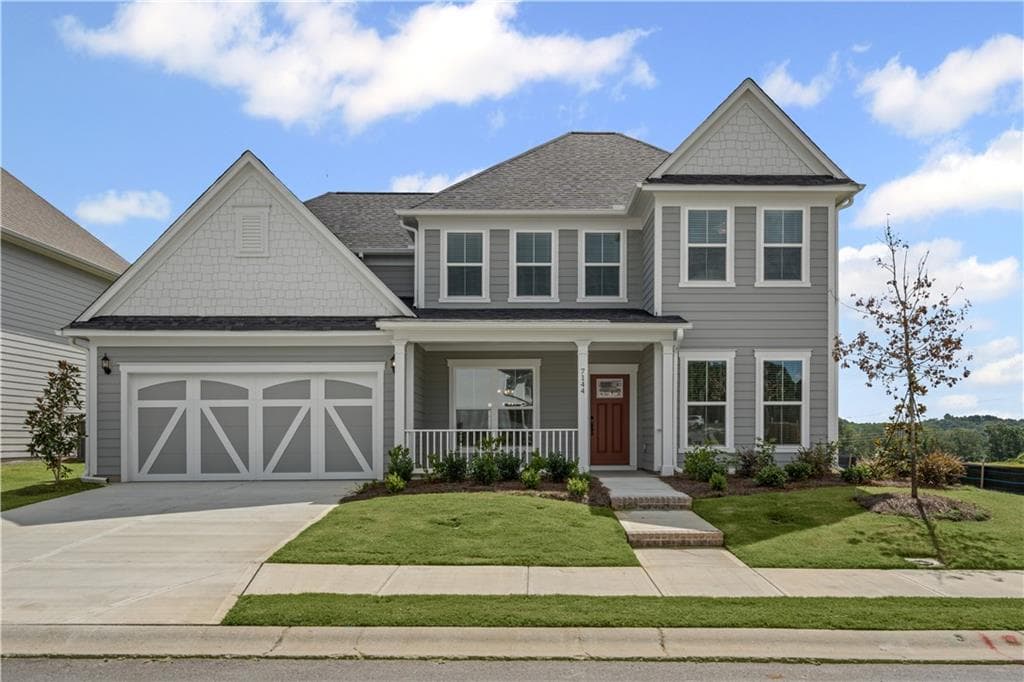7144 Maple Brook Lane, Flowery Branch, GA 30542 — most recent listing photo