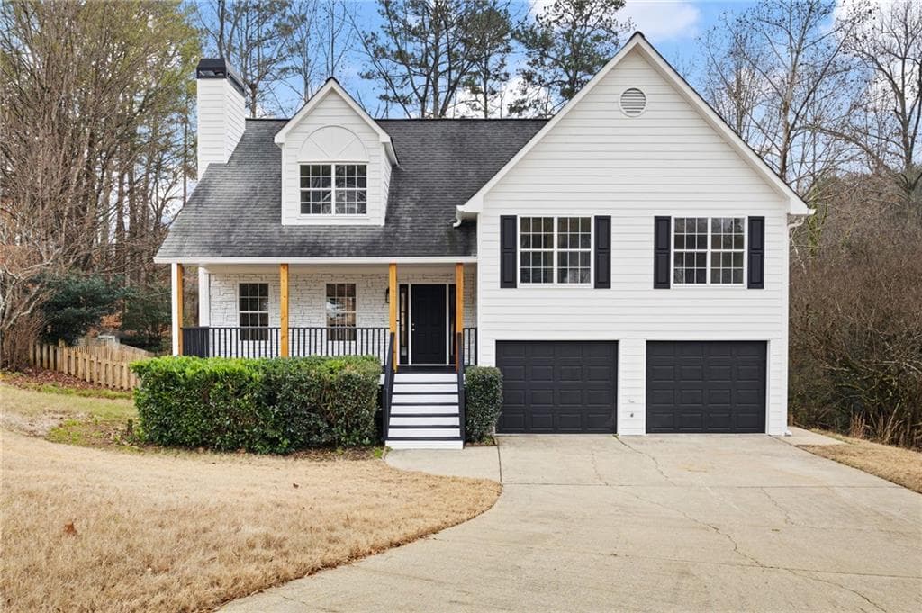 1029 Regency Drive, Acworth, GA 30102 — most recent listing photo