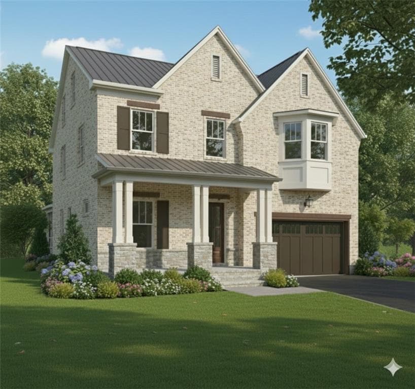 5 bedroom, 6 bathroom, 5,941 sq ft single family residence sold at 3485 Vermillion View, Suwanee, GA 30024