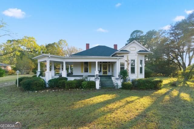 500 Rose Avenue, Barnesville, GA 30204 — most recent listing photo