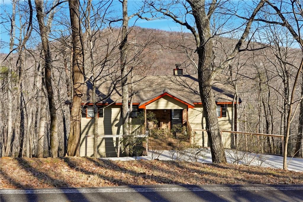 3 bedroom, 3 bathroom, 1,966 sq ft single family residence for sale at 408 Alpine Drive, Jasper, GA 30143