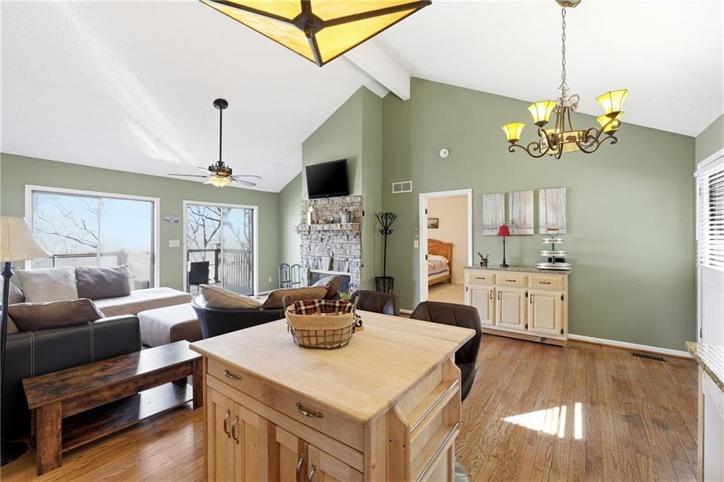 3 bedroom, 3 bathroom, 1,966 sq ft single family residence for sale at 408 Alpine Drive, Jasper, GA 30143 — photo 6