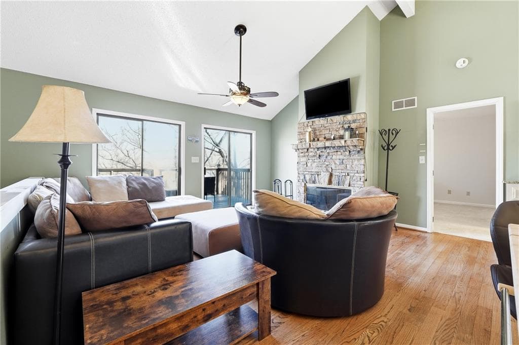 3 bedroom, 3 bathroom, 1,966 sq ft single family residence for sale at 408 Alpine Drive, Jasper, GA 30143 — photo 9