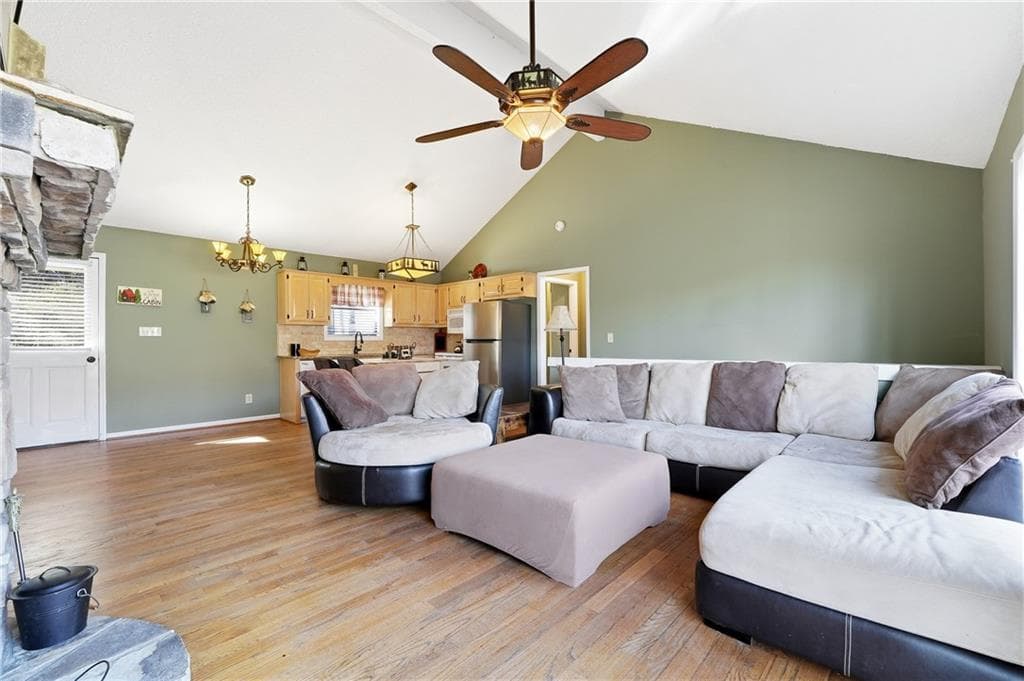 3 bedroom, 3 bathroom, 1,966 sq ft single family residence for sale at 408 Alpine Drive, Jasper, GA 30143 — photo 10
