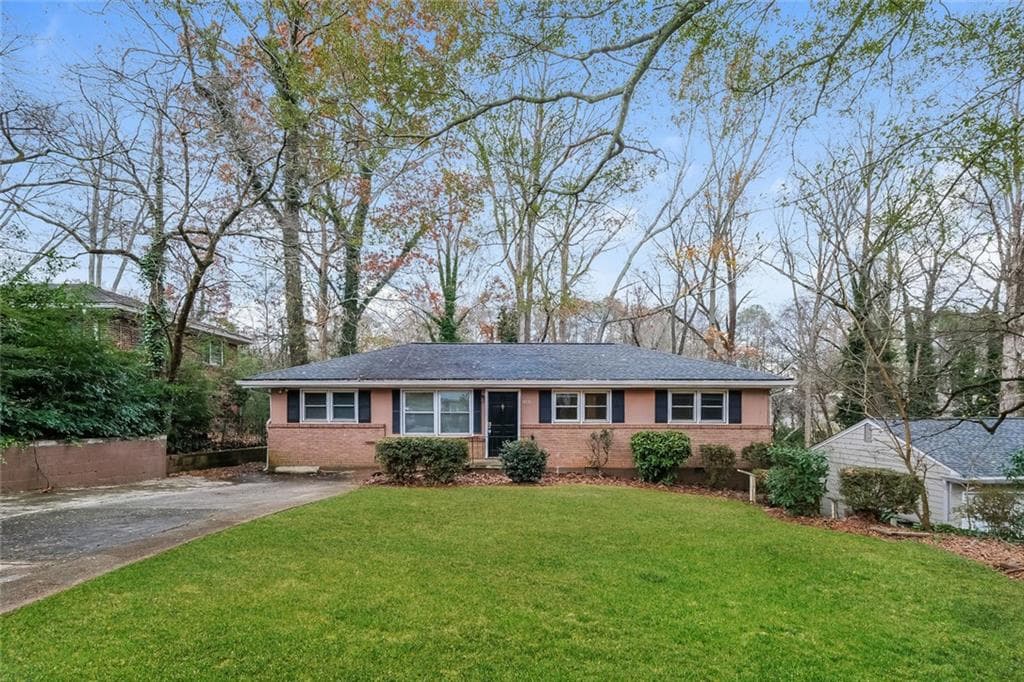 4 bedroom, 2 bathroom, 2,169 sq ft single family residence for sale at 2965 Judylyn Drive, Decatur, GA 30033