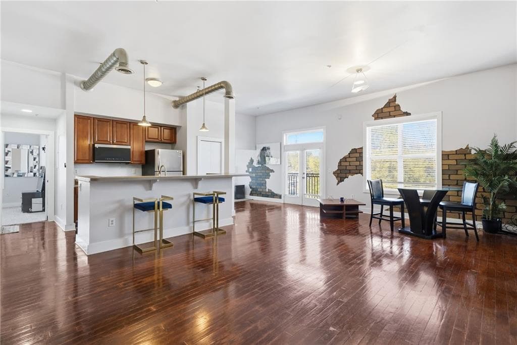 2 bedroom, 2 bathroom, 1,150 sq ft condominium under contract at 502 Pryor Street 328, Atlanta, GA 30312 — photo 6