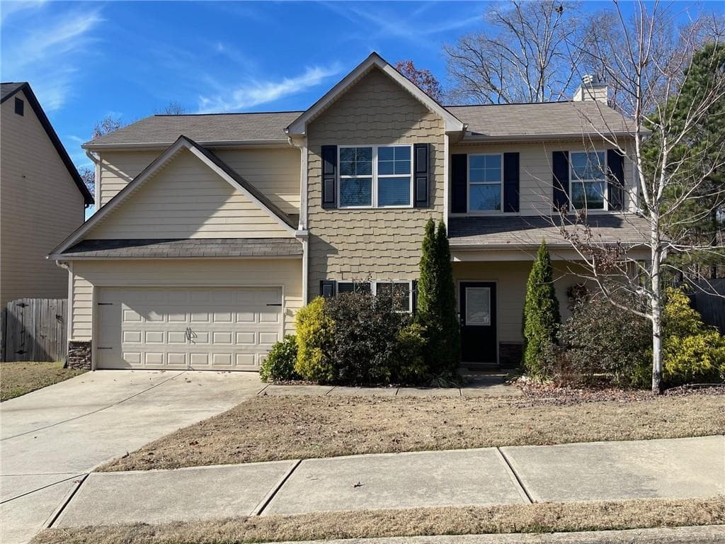 836 Stable View Loop, Dallas, GA 30132 — most recent listing photo