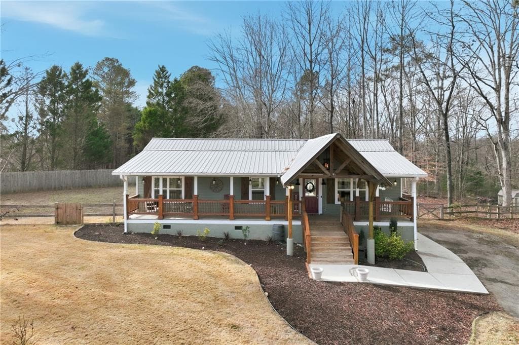 4123 Leach Road, Gainesville, GA 30506 — most recent listing photo