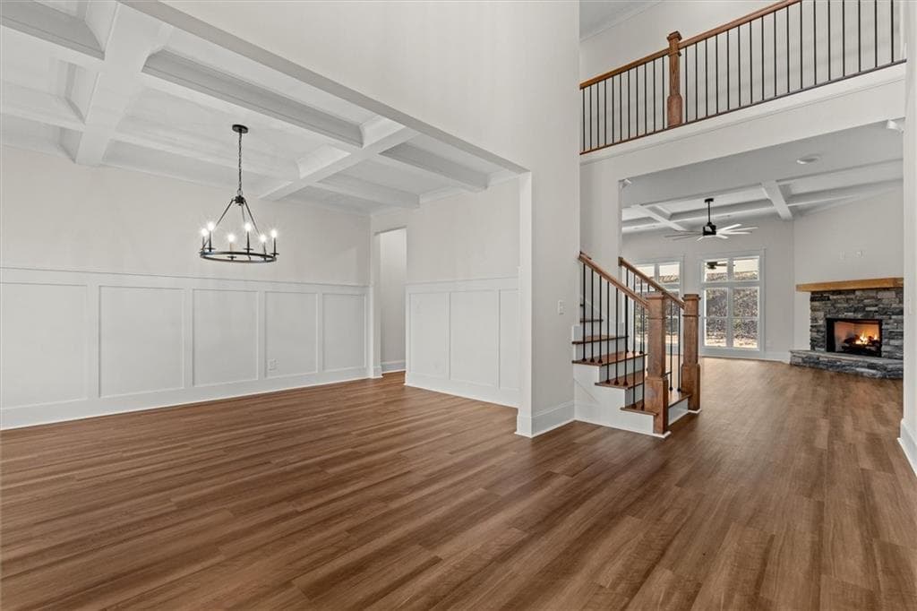 6 bedroom, 4 bathroom, 4,360 sq ft single family residence for sale at 157 West Lake Boulevard, Carrollton, GA 30116 — photo 7