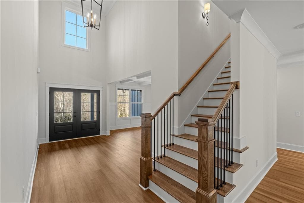 6 bedroom, 4 bathroom, 4,360 sq ft single family residence for sale at 157 West Lake Boulevard, Carrollton, GA 30116 — photo 9