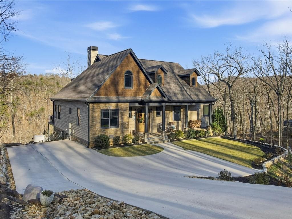 57 Rockwood Court, Jasper, GA 30143 — most recent listing photo