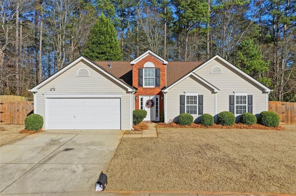 6214 Treeridge Drive, Acworth, GA 30101 — most recent listing photo