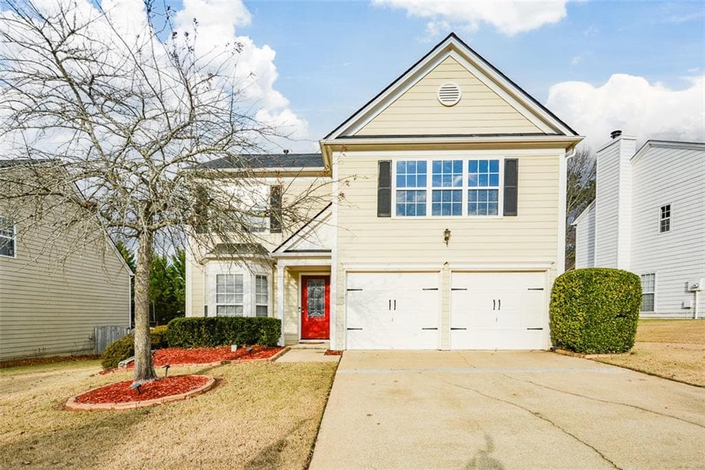 211 Ashland Drive, Woodstock, GA 30189 — most recent listing photo
