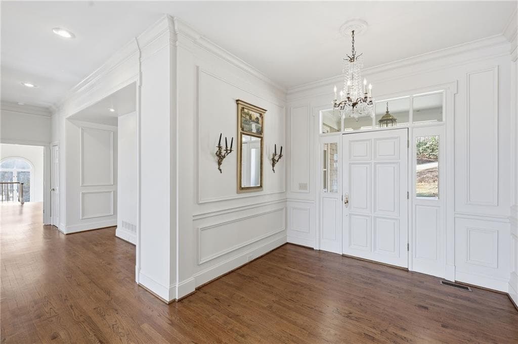 4 bedroom, 4 bathroom, 4,386 sq ft single family residence for sale at 951 East Lake Drive, Gainesville, GA 30506 — photo 10
