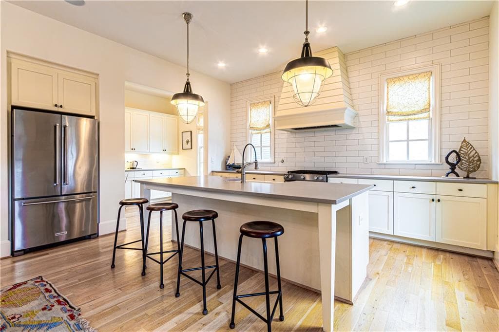 3 bedroom, 3 bathroom townhouse for rent at 2067 Telfair Circle A, Atlanta, GA 30324 for $5,000 a month — photo 7