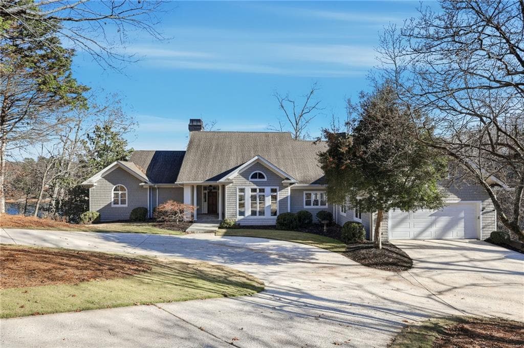 4 bedroom, 4 bathroom, 4,386 sq ft single family residence for sale at 951 East Lake Drive, Gainesville, GA 30506