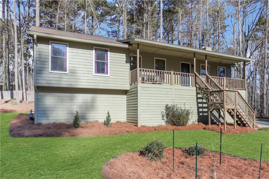3639 Abercorn Way, Kennesaw, GA 30144 — most recent listing photo
